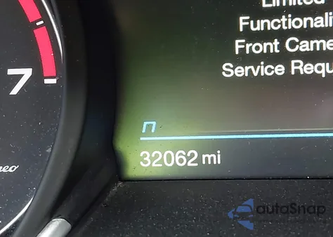 2021 Alfa Romeo Giulia Ti Sport Awd from USA, damaged, VIN ZARFANBN0M7645487